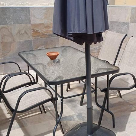Urban Estudio Elegante Con Terraza อาลิกันเต ภายนอก รูปภาพ