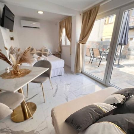Urban Estudio Elegante Con Terraza อาลิกันเต ภายนอก รูปภาพ