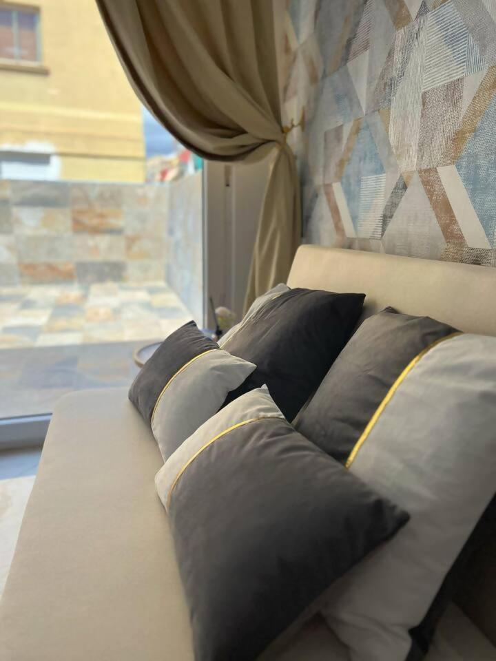 Urban Estudio Elegante Con Terraza อาลิกันเต ภายนอก รูปภาพ